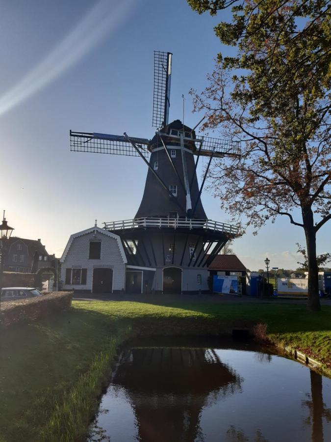 De Oude Pastorie Hotel Bunschoten Bagian luar foto