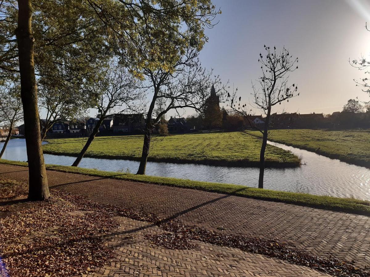 De Oude Pastorie Hotel Bunschoten Bagian luar foto